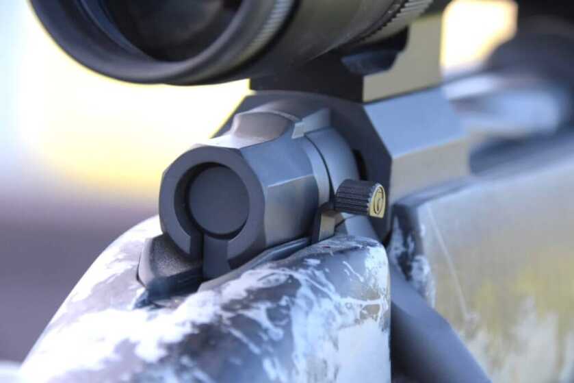 Newest Hot Rod on the Strip: Nosler Model 48 Long Range Carbon Chambered In 27 Nosler - Reviewed Newest Hot Rod on the Strip: Nosler Model 48 Long Range Carbon Chambered In 27 Nosler - Reviewed