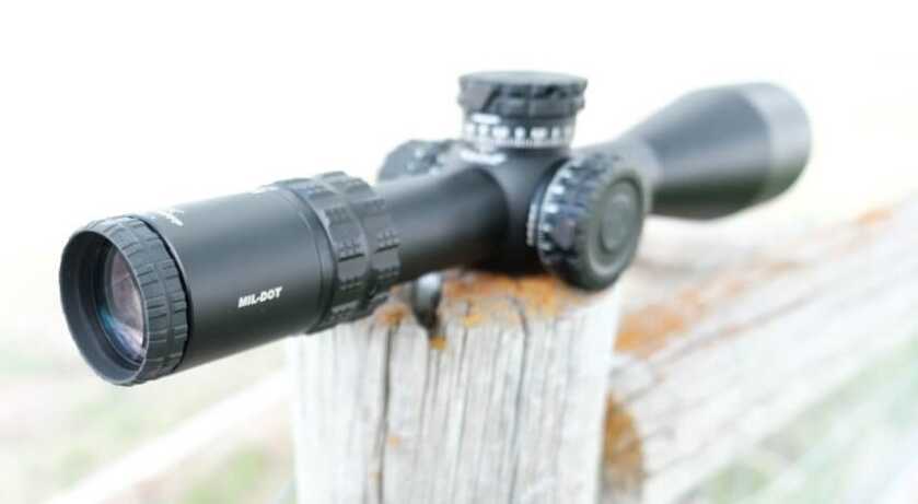 Primary Arms GLx 4-16x50mm FFP - Review Primary Arms GLx 4-16x50mm FFP - Review