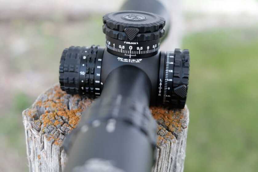 Primary Arms GLx 4-16x50mm FFP - Review Primary Arms GLx 4-16x50mm FFP - Review