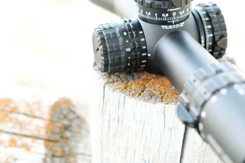 Primary Arms GLx 4-16x50mm FFP - Review Primary Arms GLx 4-16x50mm FFP - Review