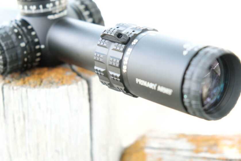 Primary Arms GLx 4-16x50mm FFP - Review Primary Arms GLx 4-16x50mm FFP - Review