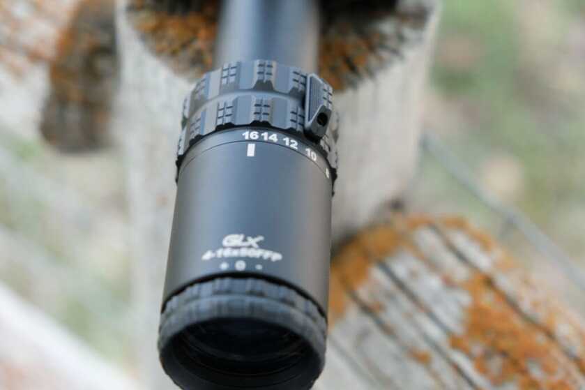 Primary Arms GLx 4-16x50mm FFP - Review Primary Arms GLx 4-16x50mm FFP - Review