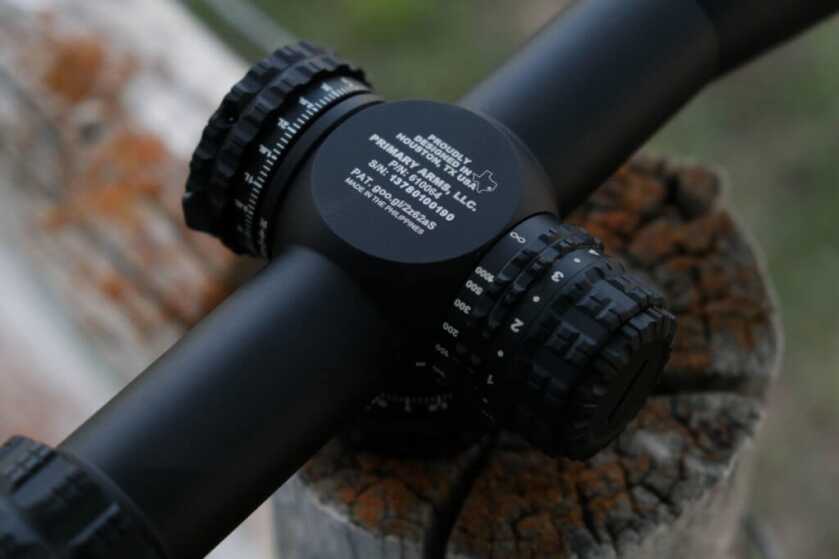 Primary Arms GLx 4-16x50mm FFP - Review Primary Arms GLx 4-16x50mm FFP - Review