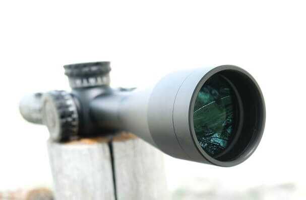 Primary Arms GLx 4-16x50mm FFP - Review Primary Arms GLx 4-16x50mm FFP - Review