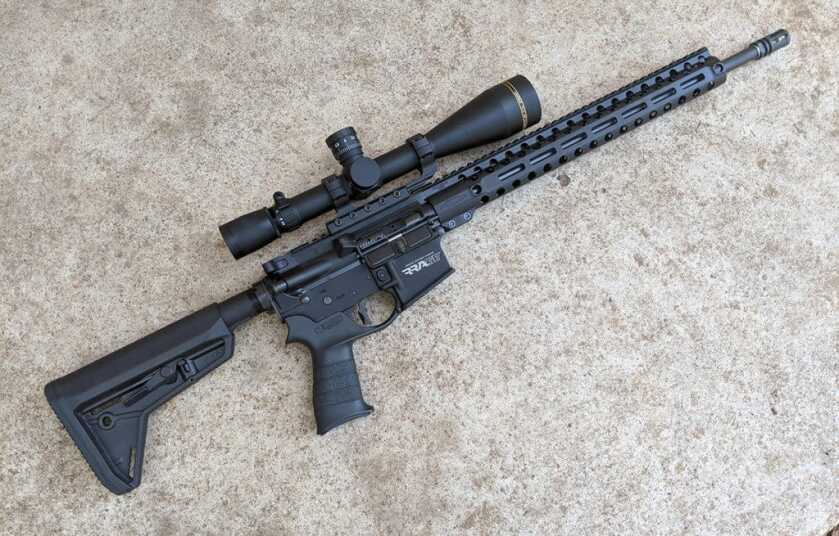 Six Strategies for Accurizing Your AR-15 Six Strategies for Accurizing Your AR-15