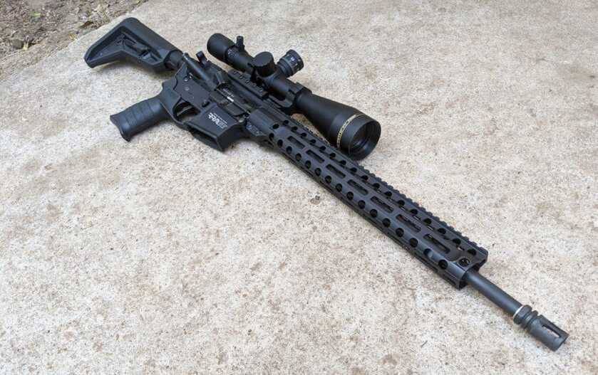 Six Strategies for Accurizing Your AR-15 Six Strategies for Accurizing Your AR-15