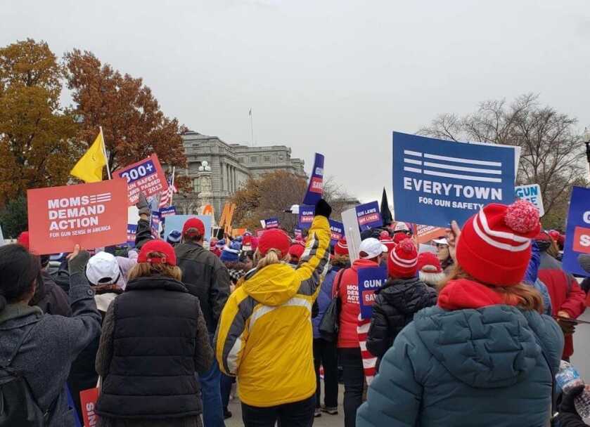 Everytown Files Amicus Brief for SCOTUS Case, Supports Restrictive CCW Standard