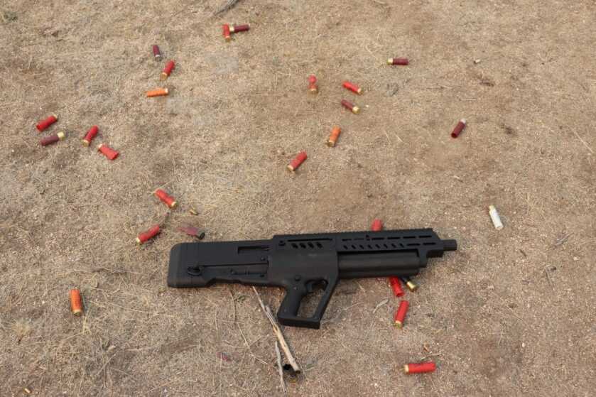 IWI Tavor TS12 Shotgun IWI Tavor TS12 Shotgun