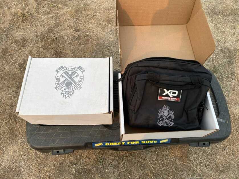 Springfield's XDM Elite: Out of the Box Performance Springfield's XDM Elite: Out of the Box Performance