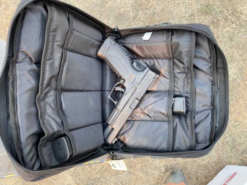 Springfield's XDM Elite: Out of the Box Performance Springfield's XDM Elite: Out of the Box Performance