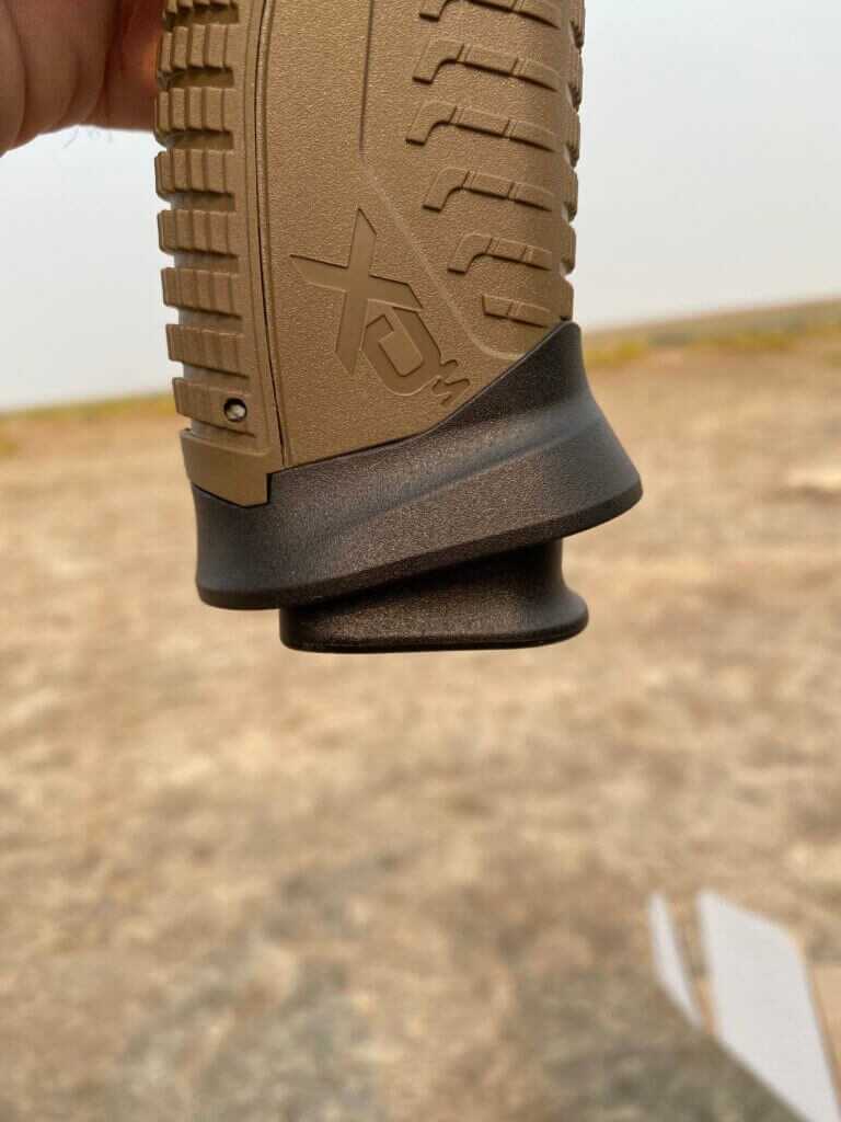 Springfield's XDM Elite: Out of the Box Performance Springfield's XDM Elite: Out of the Box Performance