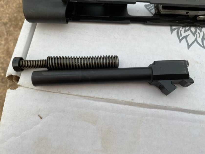 Springfield's XDM Elite: Out of the Box Performance Springfield's XDM Elite: Out of the Box Performance