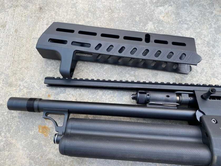IWI Tavor TS12 Shotgun IWI Tavor TS12 Shotgun