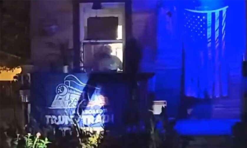 BLM Crowd Protests in Front of Man’s House, Police Arrest Homeowner BLM Crowd Protests in Front of Man’s House, Police Arrest Homeowner