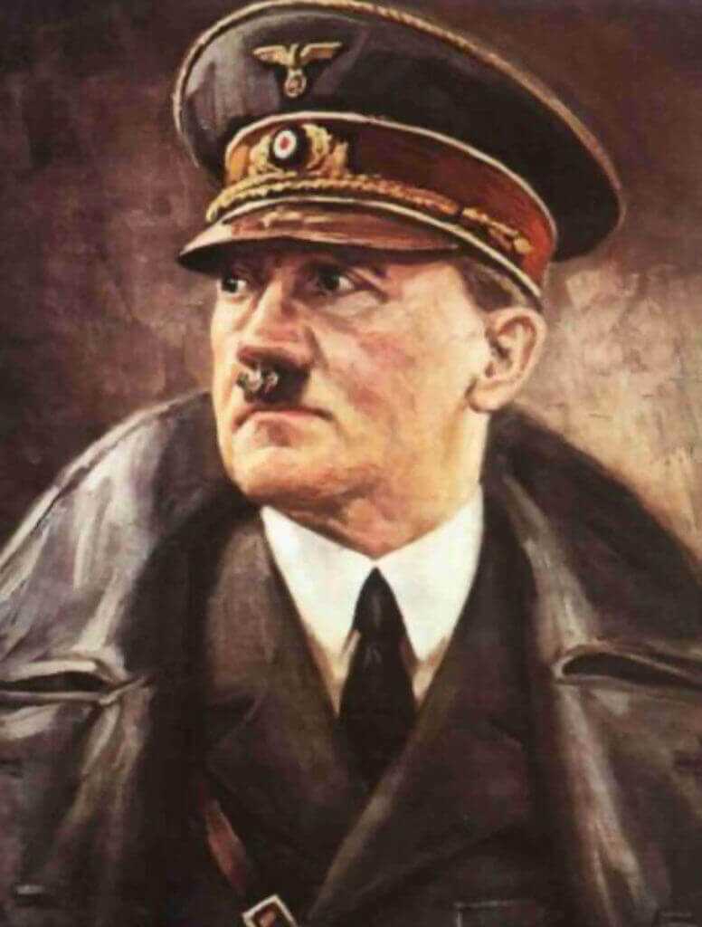 Hitler’s Walther: The Monster Killer Hitler’s Walther: The Monster Killer