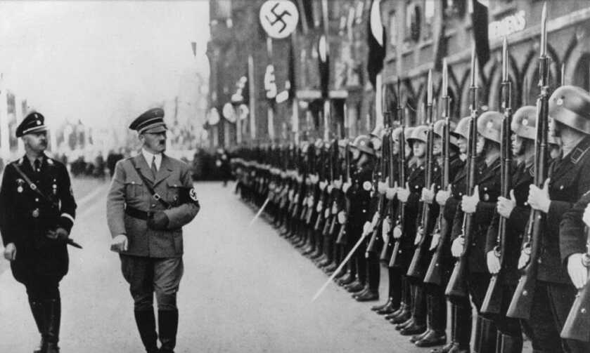Hitler’s Walther: The Monster Killer Hitler’s Walther: The Monster Killer