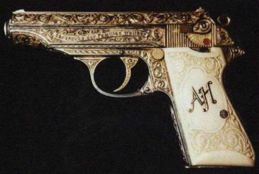 Hitler’s Walther: The Monster Killer Hitler’s Walther: The Monster Killer