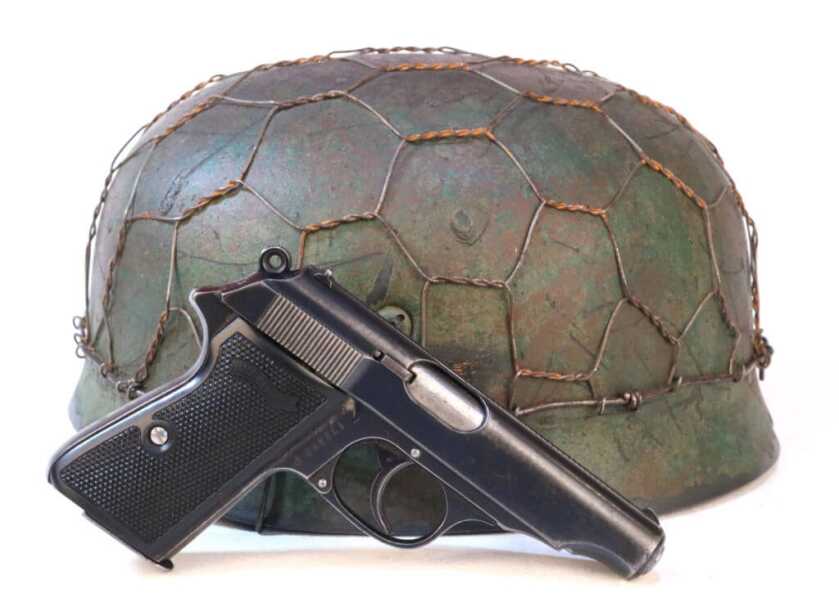 Hitler’s Walther: The Monster Killer Hitler’s Walther: The Monster Killer