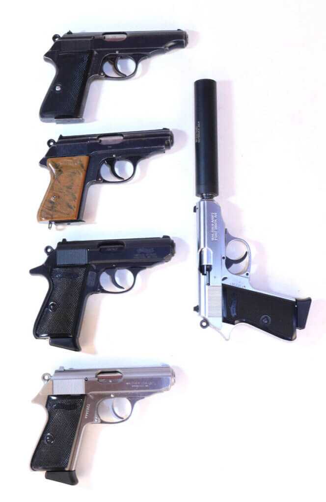 Hitler’s Walther: The Monster Killer Hitler’s Walther: The Monster Killer
