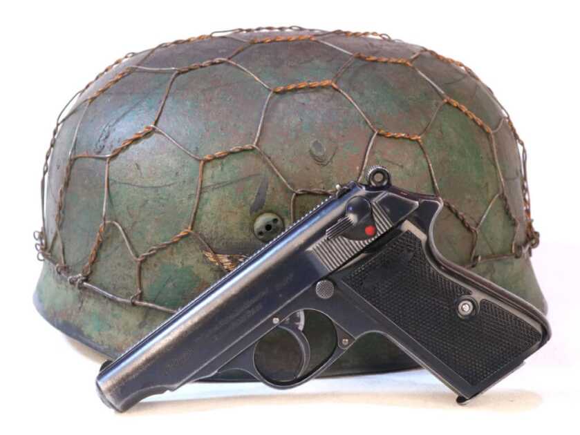 Hitler’s Walther: The Monster Killer Hitler’s Walther: The Monster Killer