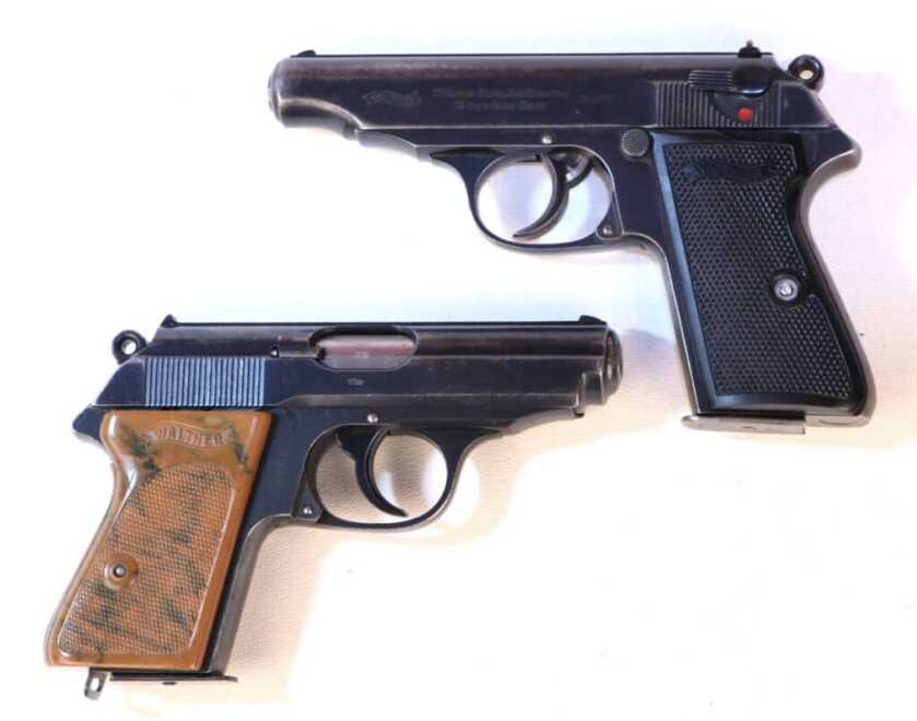 Hitler’s Walther: The Monster Killer Hitler’s Walther: The Monster Killer