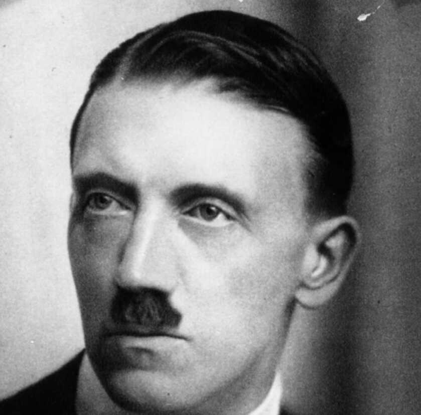 Hitler’s Walther: The Monster Killer Hitler’s Walther: The Monster Killer