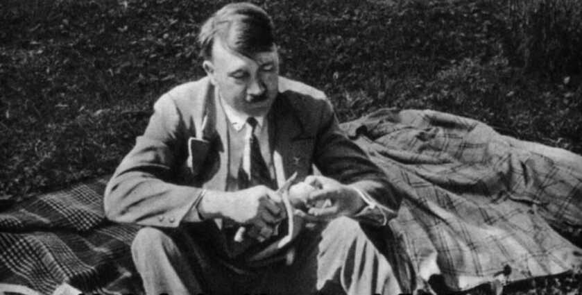 Hitler’s Walther: The Monster Killer Hitler’s Walther: The Monster Killer