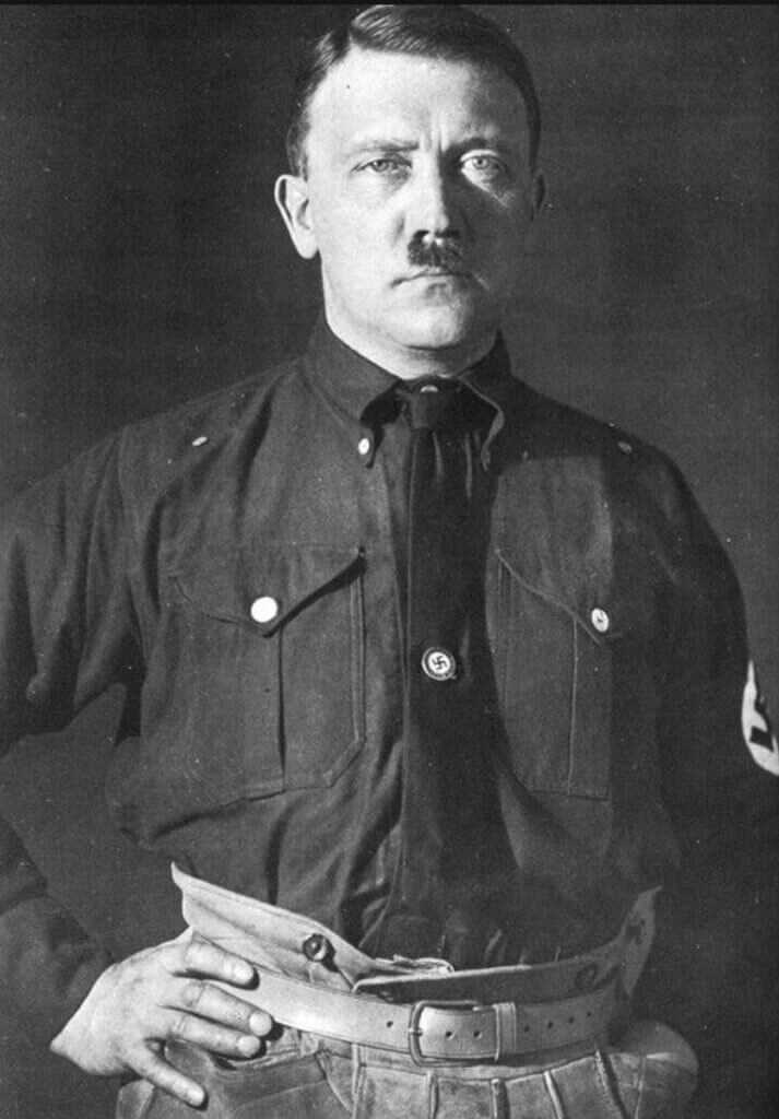 Hitler’s Walther: The Monster Killer Hitler’s Walther: The Monster Killer
