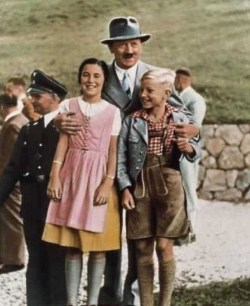 Hitler’s Walther: The Monster Killer Hitler’s Walther: The Monster Killer