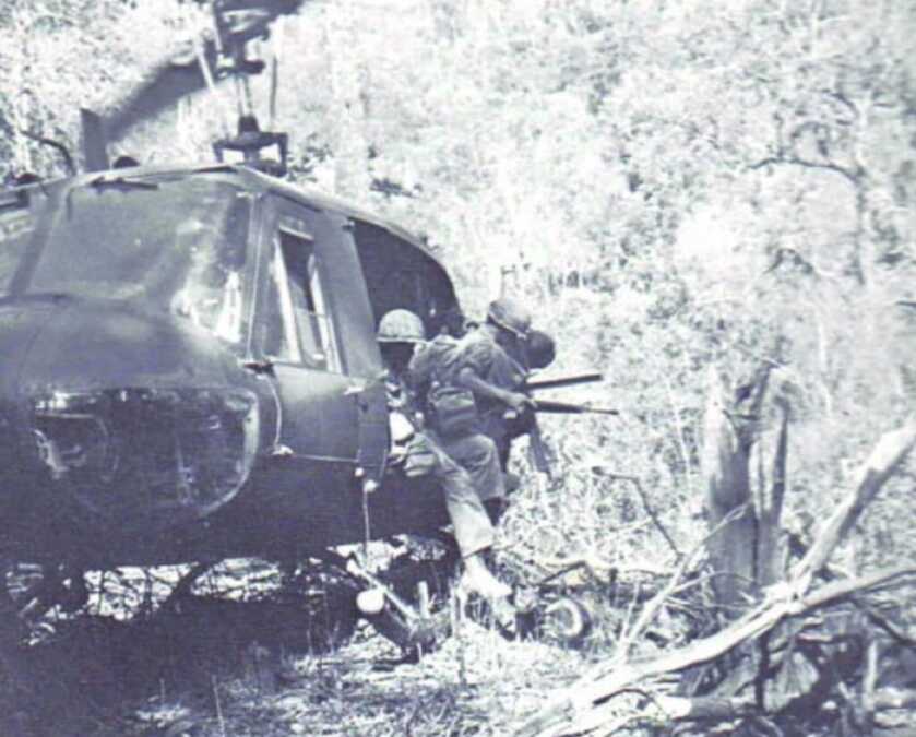 Break Glass in Case of War: Smadge and the M16 Rifle