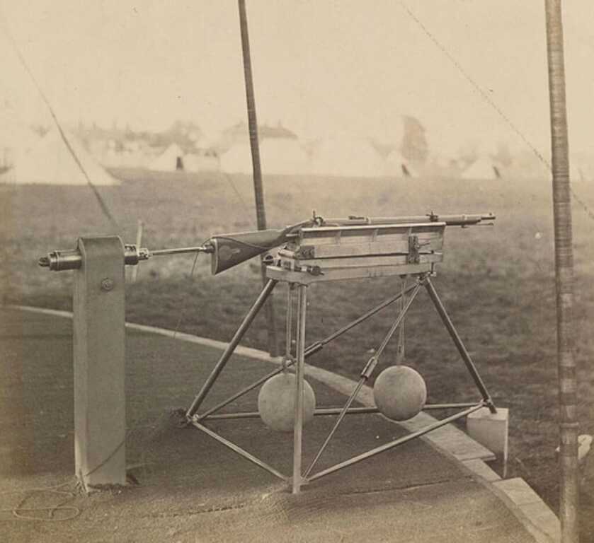 John Sedgwick: The Pachydermal General & the Whitworth Sniper Rifle John Sedgwick: The Pachydermal General & the Whitworth Sniper Rifle