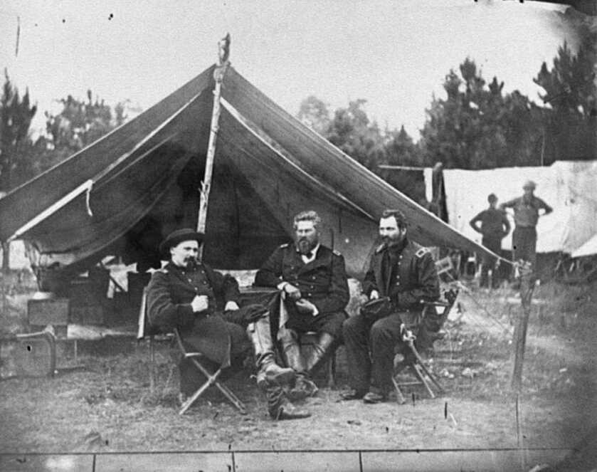 John Sedgwick: The Pachydermal General & the Whitworth Sniper Rifle John Sedgwick: The Pachydermal General & the Whitworth Sniper Rifle