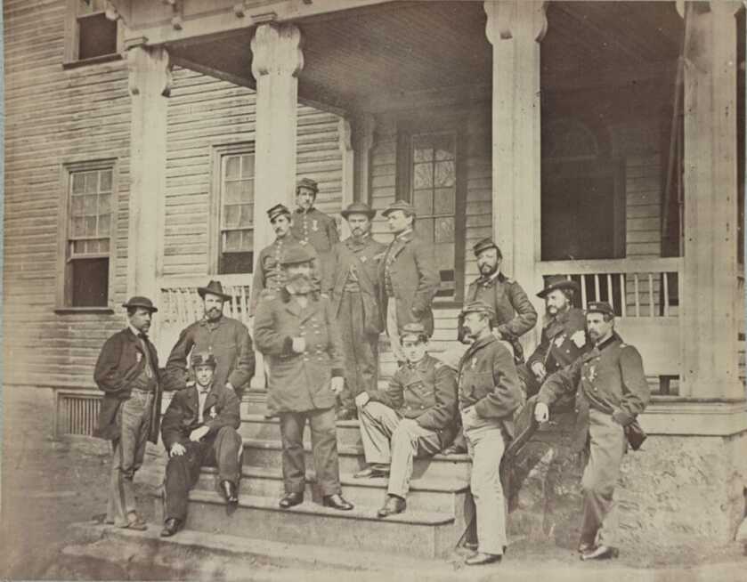 John Sedgwick: The Pachydermal General & the Whitworth Sniper Rifle John Sedgwick: The Pachydermal General & the Whitworth Sniper Rifle