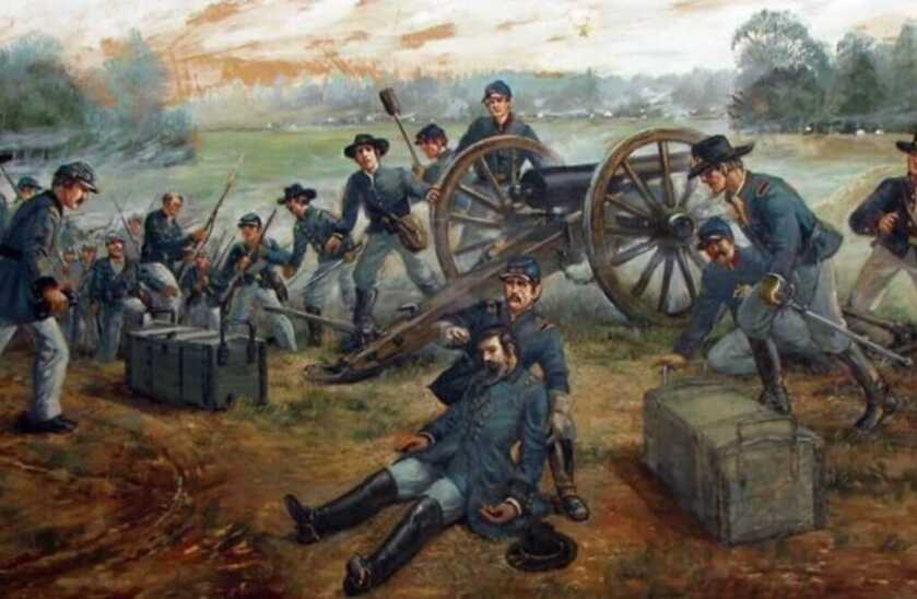 John Sedgwick: The Pachydermal General & the Whitworth Sniper Rifle John Sedgwick: The Pachydermal General & the Whitworth Sniper Rifle