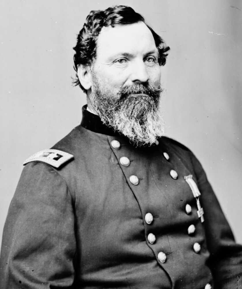 John Sedgwick: The Pachydermal General & the Whitworth Sniper Rifle John Sedgwick: The Pachydermal General & the Whitworth Sniper Rifle