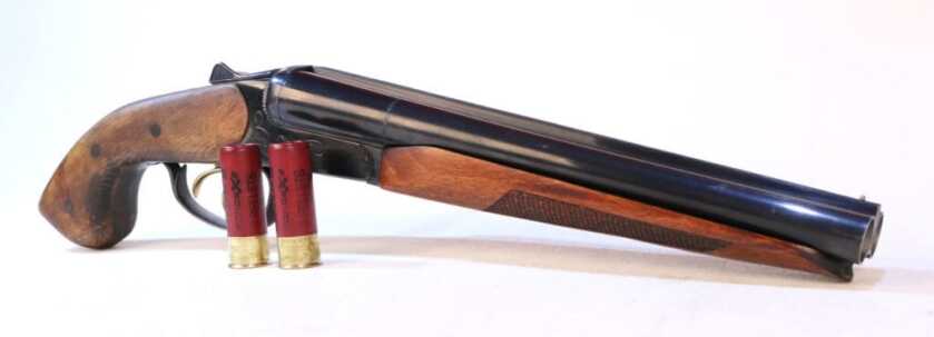 Dangerously Stupid: The Idiot with the Sawed-Off Shotgun Dangerously Stupid: The Idiot with the Sawed-Off Shotgun
