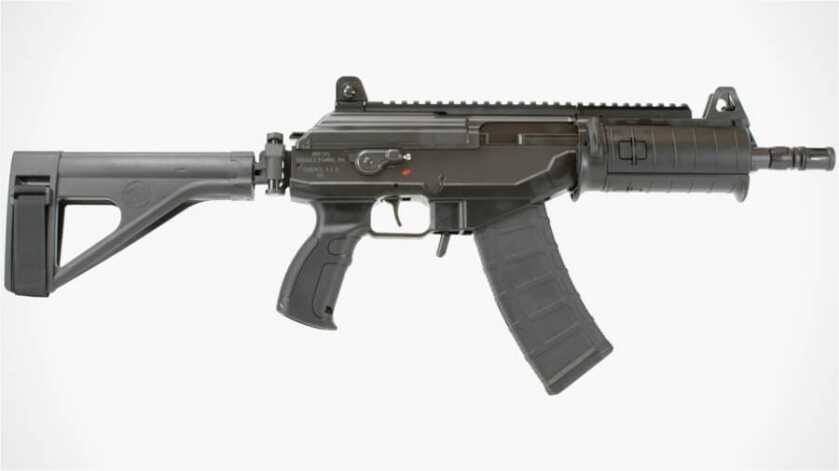 IWI: 'Extremely Limited' Run of Galil ACE Rifles and Pistols in 5.45x39 IWI: 'Extremely Limited' Run of Galil ACE Rifles and Pistols in 5.45x39