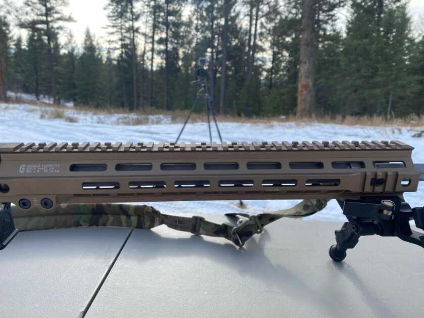 18 Inch AR’s: The Barrel Length that God Forgot 18 Inch AR’s: The Barrel Length that God Forgot