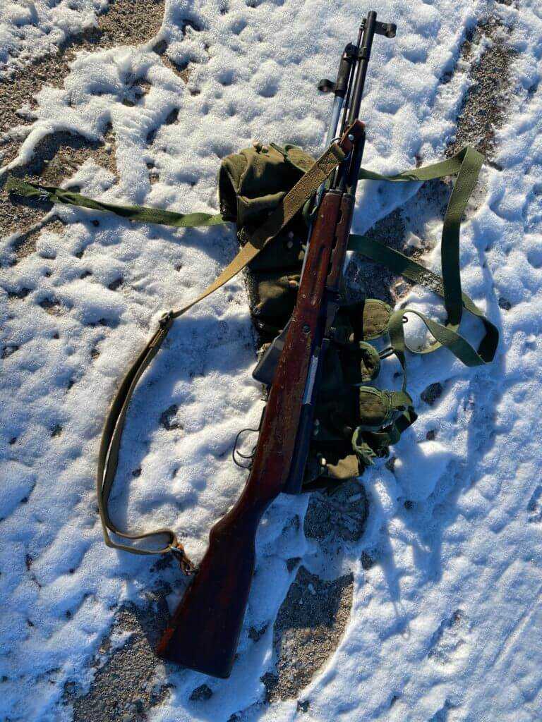 SKS: Good Enough or Get You Killed? SKS: Good Enough or Get You Killed?