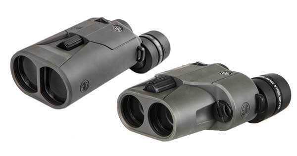 SIG SAUER Electro-Optics Introduces ZULU6 Image Stabilized Binoculars SIG SAUER Electro-Optics Introduces ZULU6 Image Stabilized Binoculars