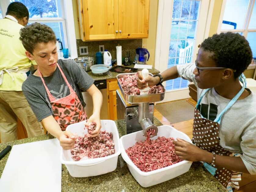 Simple Gourmet: How To Make Sausage 101 Simple Gourmet: How To Make Sausage 101