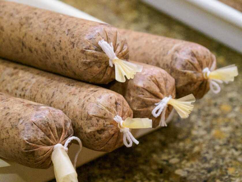 Simple Gourmet: How To Make Sausage 101 Simple Gourmet: How To Make Sausage 101