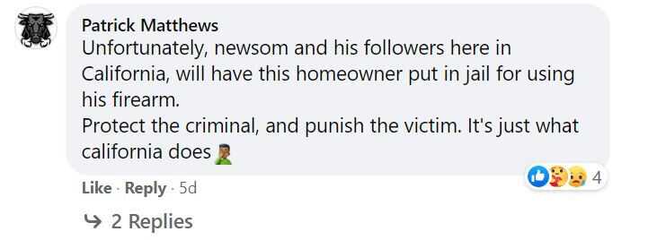 Fresno Home Targeted by Burglars, Homeowner Shoots Teen Home Invader Fresno Home Targeted by Burglars, Homeowner Shoots Teen Home Invader