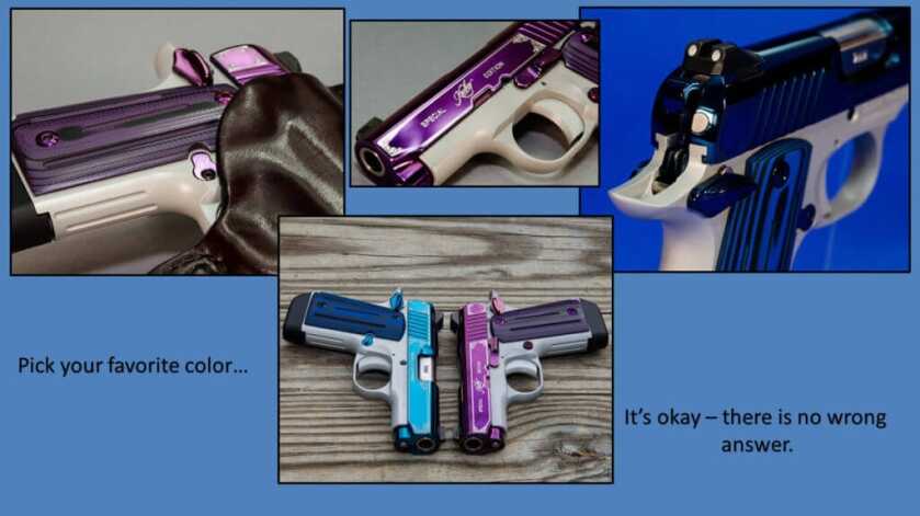 Nice Gun, but Does it Match Your Eyes? Kimber Micro 9 SE Nice Gun, but Does it Match Your Eyes? Kimber Micro 9 SE