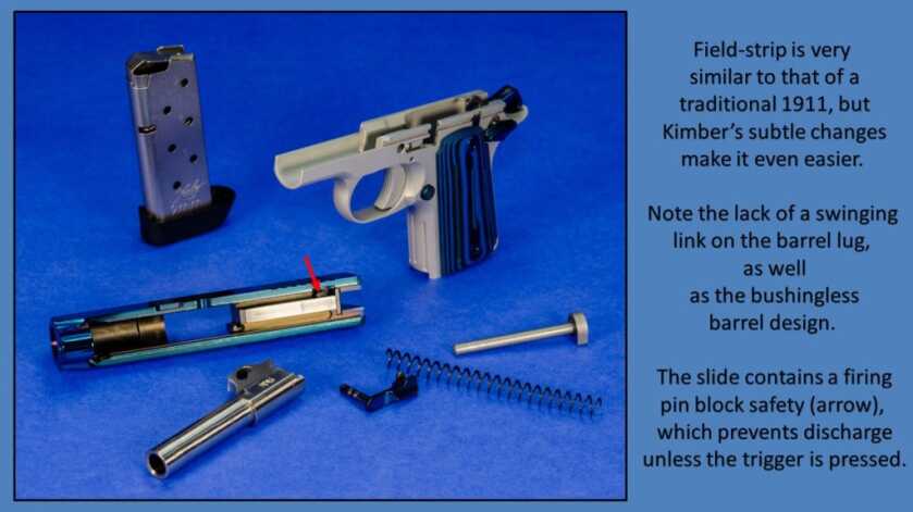 Nice Gun, but Does it Match Your Eyes? Kimber Micro 9 SE Nice Gun, but Does it Match Your Eyes? Kimber Micro 9 SE