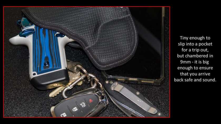 Nice Gun, but Does it Match Your Eyes? Kimber Micro 9 SE Nice Gun, but Does it Match Your Eyes? Kimber Micro 9 SE