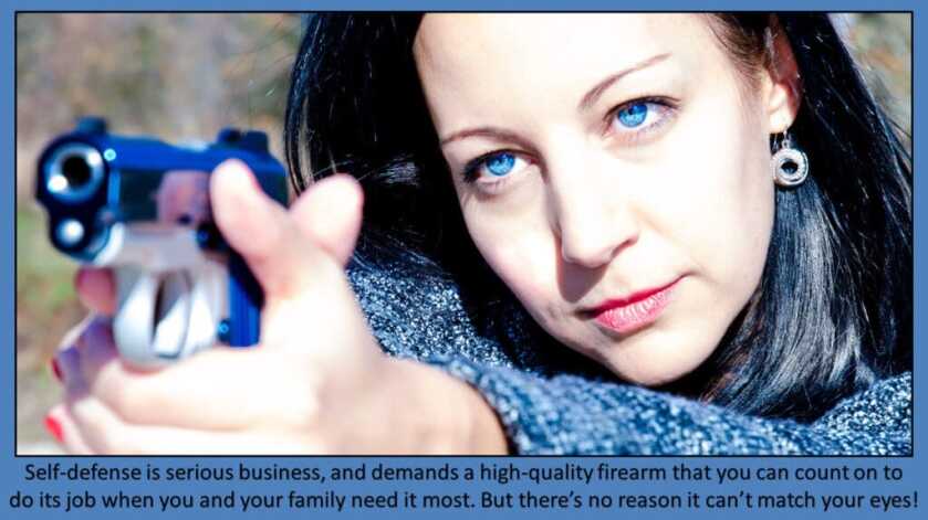 Nice Gun, but Does it Match Your Eyes? Kimber Micro 9 SE Nice Gun, but Does it Match Your Eyes? Kimber Micro 9 SE