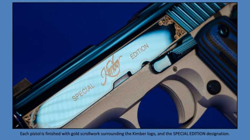 Nice Gun, but Does it Match Your Eyes? Kimber Micro 9 SE Nice Gun, but Does it Match Your Eyes? Kimber Micro 9 SE
