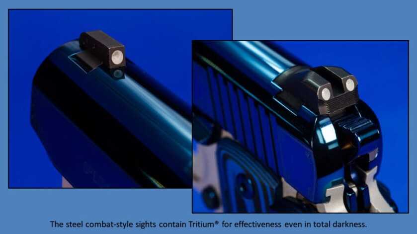 Nice Gun, but Does it Match Your Eyes? Kimber Micro 9 SE Nice Gun, but Does it Match Your Eyes? Kimber Micro 9 SE