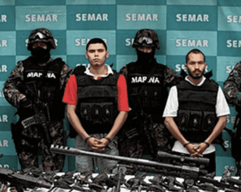 Mexico Proves More Gun Control Does Not Mean Less Crime Mexico Proves More Gun Control Does Not Mean Less Crime